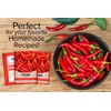 Cayenne Pepper Seeds for Planting Heirloom Non-GMO Cayenne Peppers Plant