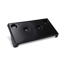 for Chevy Volt 2011 2012 2013 2014 2015 Bumper License Plate Bracket | Front | GM1068177 | 25989936