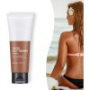Crema Autobronceadora De 60 Ml Sin Sol Para Pieles Bronceado