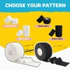 COMOmed Athletic Grip Tape - Weightlifting Thumb Tape, Hook Grip