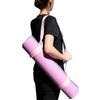 Yoga Mat Strap, Adjustable Polyester Cotton Carrier for Yoga Mat,