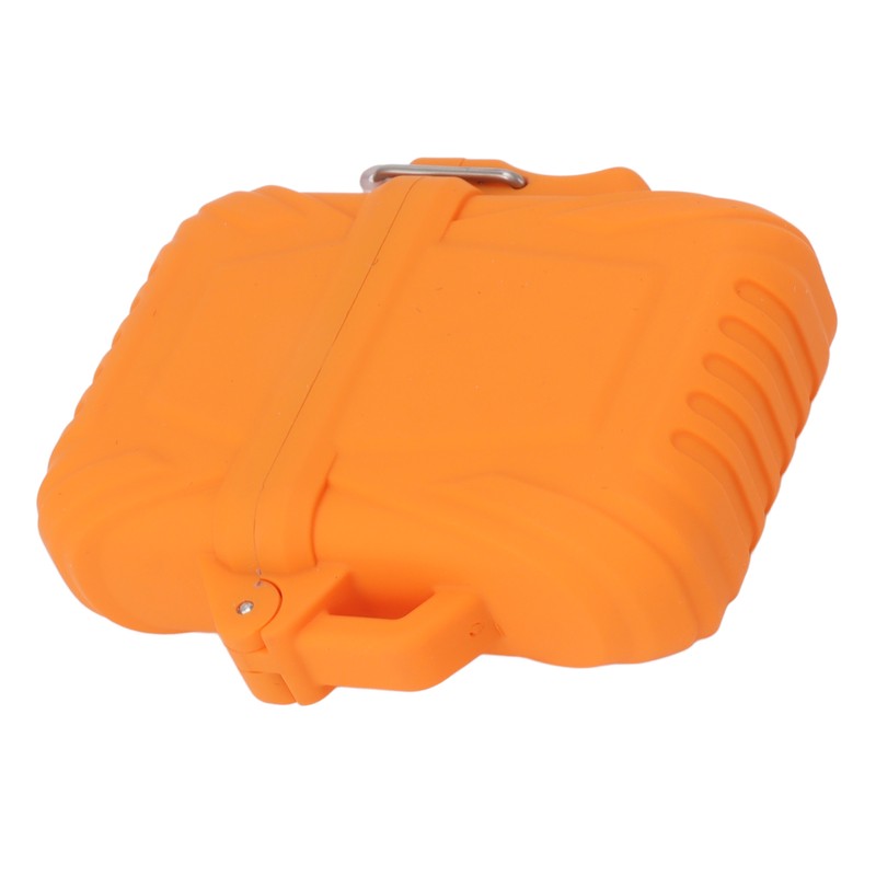 2PCS Torch Lighter Case IP56 Waterproof Safe Portable Torch Lighter