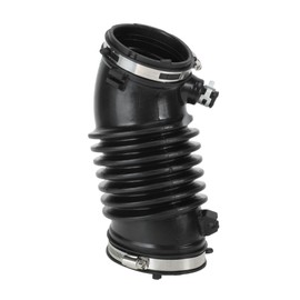 ACROPIX Air Intake Hose with Clamps No.17228-5J6-A10 for Honda Odyssey Passport Pilot 2019-2022 for Acura MDX 2016 Rubber Intake Hose Tube