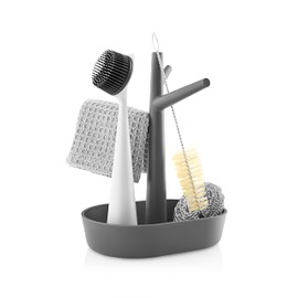 EVA SOLO Kitchen organiser, elephant grey, plastic, no more clutter on the sink!