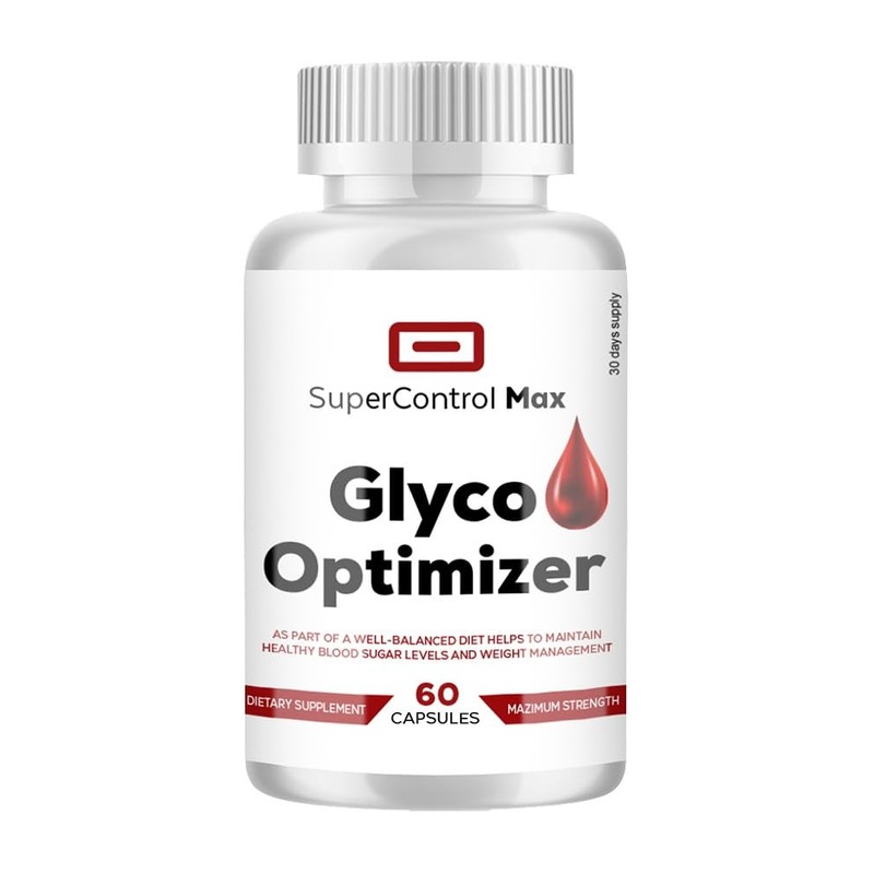 nutradash Super Control Max Glyco Optimizer - Super Control Max