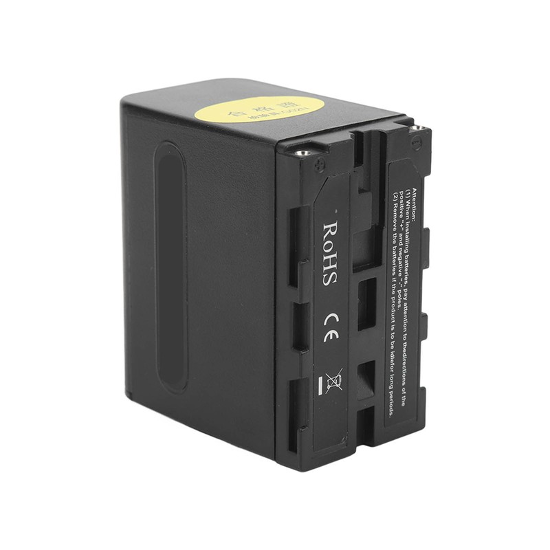 AA Battery Case Holder 6 Slots Plastic Universal AA Battery
