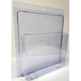 Ringside Figure Defender - Protective Case (Set of 2 - Tag Team Retro) Wrestling Action Figure Accessories