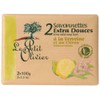 Le Petit Olivier 0005028 Hygiene Beauté Soaps Extra Soft Lemon