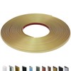 JSIWOTH 52.5 Ft Peel and Stick Trim, Waterproof Molding Trim
