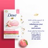 Dove Beauty Bar Gentle Cleanser Moisturizes To Help Rebalance Skin