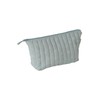 VERTBAUDET Cotton Gauze Toiletry Bag Rabbit, blue