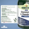 Natures Aid Glucosamine and Chondroitin Complex with Rosehip, Ginger, Turmeric