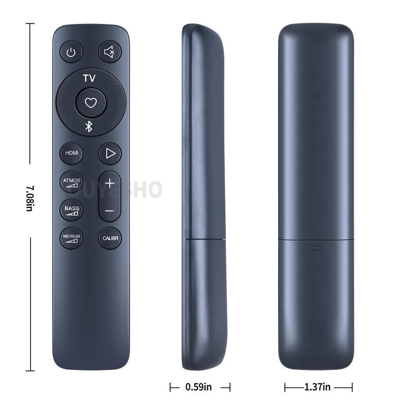 For JBL Replace Remote Control For JBL Bar 1000 Bar
