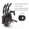 Robot Hand Five Fingers Solely Movement Bionic Robot Brazo mecánico