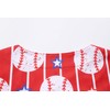 Womens Baseball Jersey Baseball Mom Shirts Cute Baseball Print Button