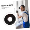 ULTECHNOVO Exterior Door Weather Stripping Door Seal Strip for PVC