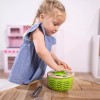 Melissa & Doug Spin & Chop Salad Spinner Play Set