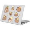 BlHMCASE Compatible with MacBook Pro 14 inch Case 2025-2021 M4