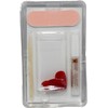 CALA - "Posh Dreams" uñas postizas ovaladas (24 uñas en