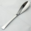 Tsubame Bussan 01406508 Smart Spoon, 18-8 Stainless Steel, L