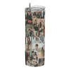 Termo Skinny Café 20 Oz K-drama True Beauty #19