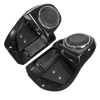 TCMT Lower Vented Fairings Speakers Turn Signals Fit For Harley