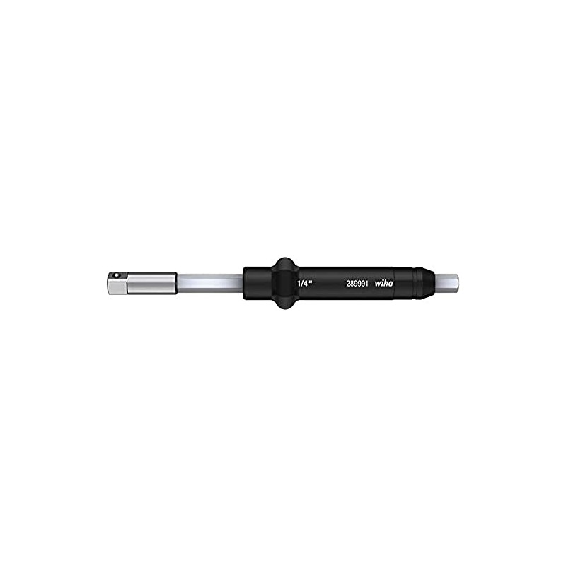 Wiha Adaptor Blade for Torque Screwdriver with Cross or Pistol