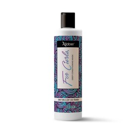 Alldoer for Curls Deep Conditioning Mask Hydrating, Moisturizing, Nourishing, Soft & Shiny Hair, Unisex Hair Mask - 250ml