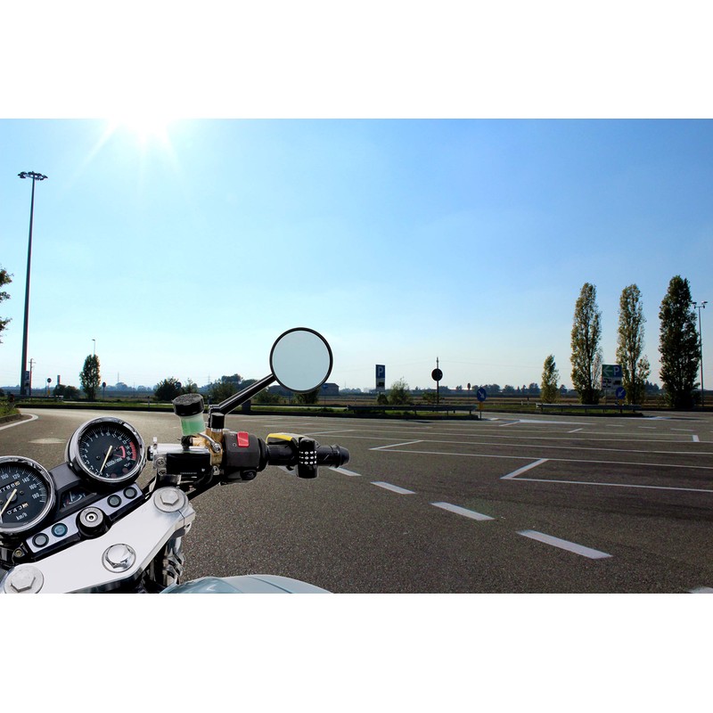 MITSUBA BS-004WT Guard Dog Dial Lever Lock, White