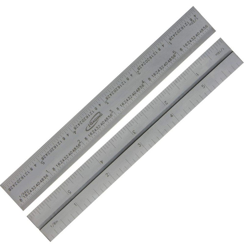 iGaging Combination Square Premium 2-Piece 6" 4R