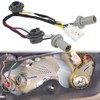 SDYYDS 92450-3Q000 Rear Tail Light Lamp Wiring Harness Socket Holder