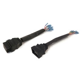 The ROP Shop | Snow Plow Wiring Harness Repair Kits MSC04753 MSC04754 for Boss Snowplow Blade