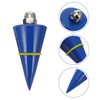 Veemoon Builder Plumb Bob and Line Set, Vertical Plumb Bob