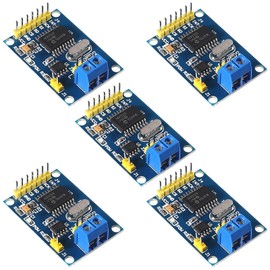 5 x Can-Bus Module MCP2515 Module Can-Bus Module Shield 5 V DC for Arduino