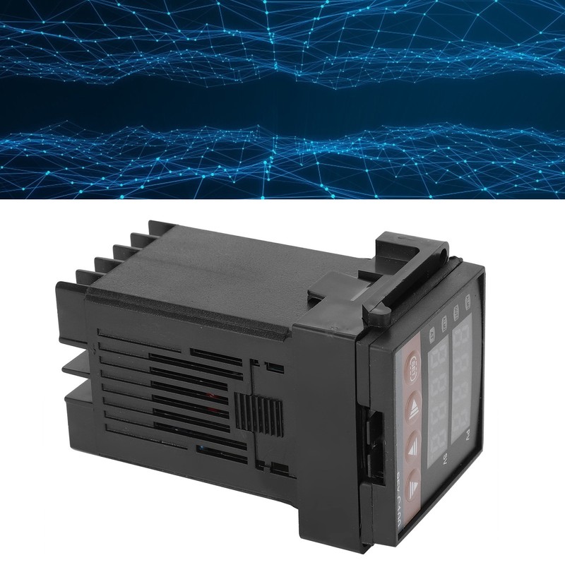 BERM Temperature Controller Digital Display Smart Thermostat Switch REXC100FK02VxDA