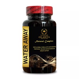 OLANTA TRADE SOLUTION WATER OUT for water retention water Cranberry natural diuretics diet pills -1Bot