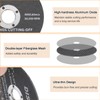 sourcing map 10pcs Cut Off Wheels 2" x 1/32" x