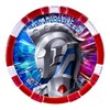 Bandai Ultraman DX Ultra Medal SP New Generation Heroes Set