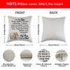 Son Throw Pillow Cover from Dad Father Graduation Gift for