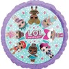 XL Birthday Party LOL Balloons Decoration Supplies Diva