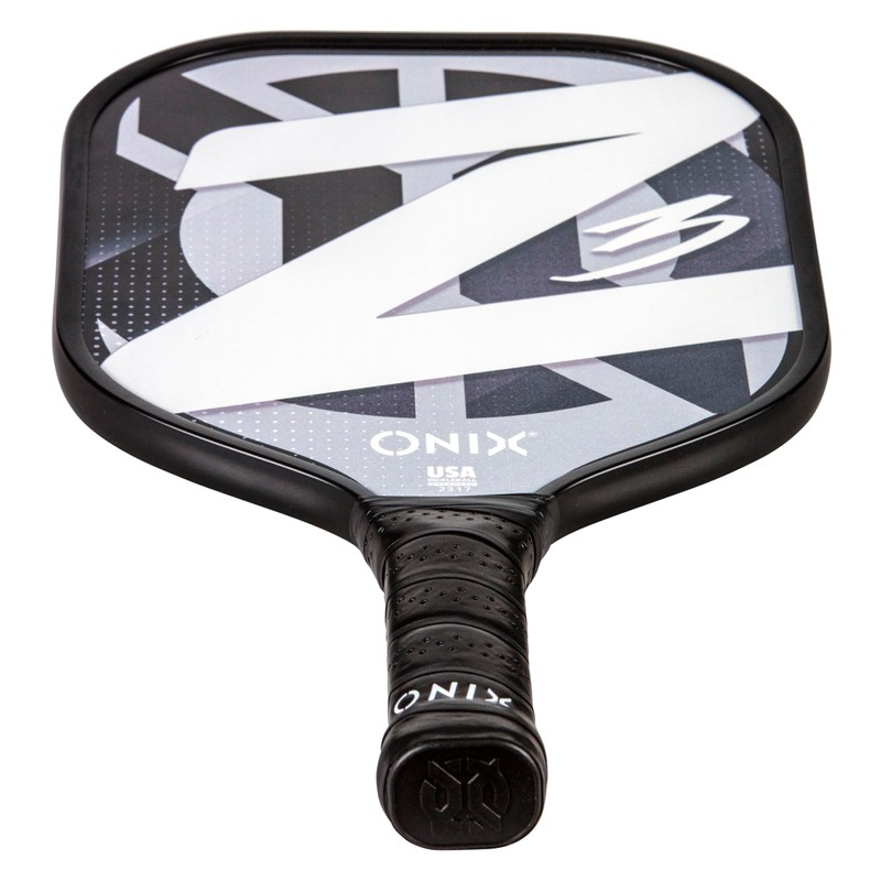 ONIX Z3 Composite USAPA Approved Pickleball Paddle, Black