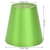6PCS E14 Lamp Shade Fabric Lampshade Table Lamp Ceiling Lamp