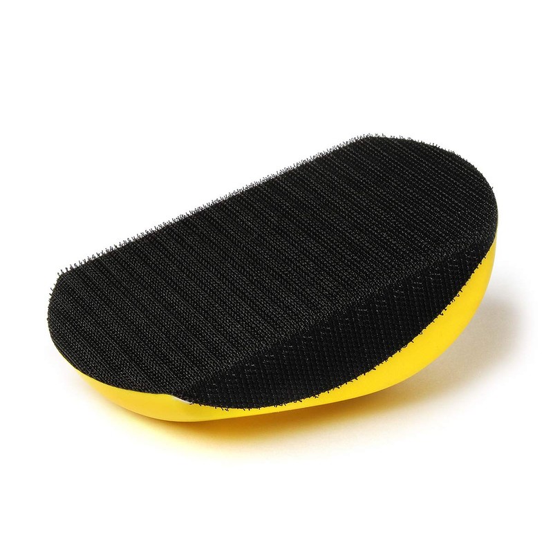 6" Sanding Mouse 2-PCS Hook and Loop Hand Sanding Block