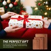 3 Packs Bamboo Cutting Board Set with Non Slip Feet