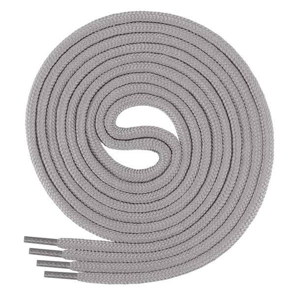 Di Ficchiano high quality shoe laces, round laces for work