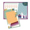 Papierdrachen 2 Writing Pads for Ramadan Weekly Planner and Notes