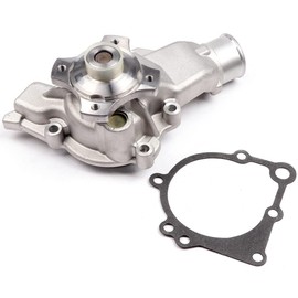 ECCPP Water Pump Kit for Jeep TJ Wrangler Grand Cherokee 4.0L AW7164