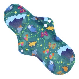 Femelinda Suede Night Towels 3pc with Wings 35x19 cm