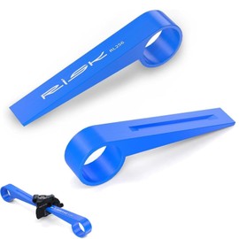 Alriedy Hydraulic Brake Piston Reset Tool for Bikes - Piston Press Tool for MTB, Road Bike & E-Bike | Compatible with Shimano, SRAM, Magura | Easy Brake Maintenance