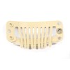 30pcs Wig Clips Stainless Steel Snap Clips for Hair Extensions